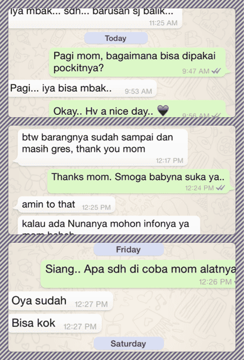 testimoni star toys rent surabaya