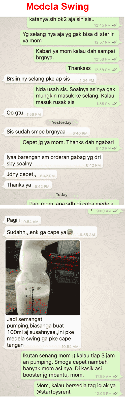 testimoni star toys rent surabaya